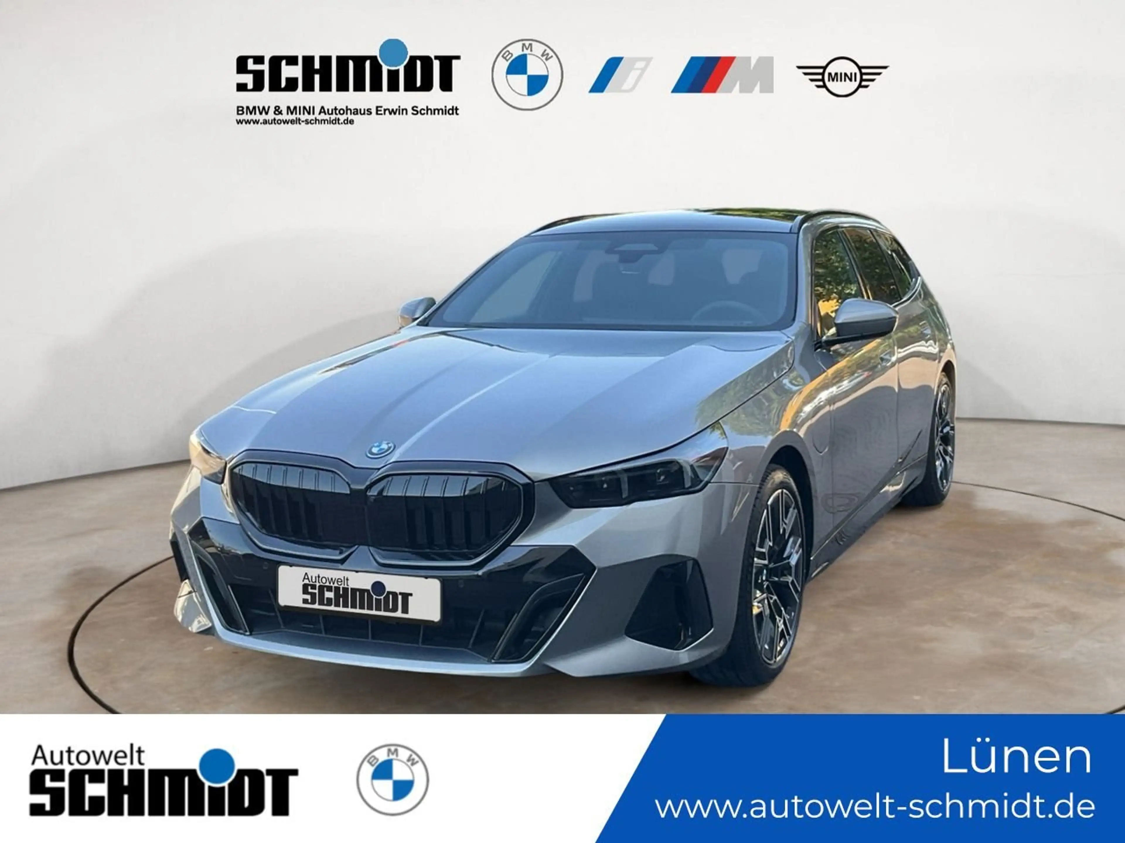 BMW 550 e xDrive Touring M Sportpaket UPE 102.400 EUR