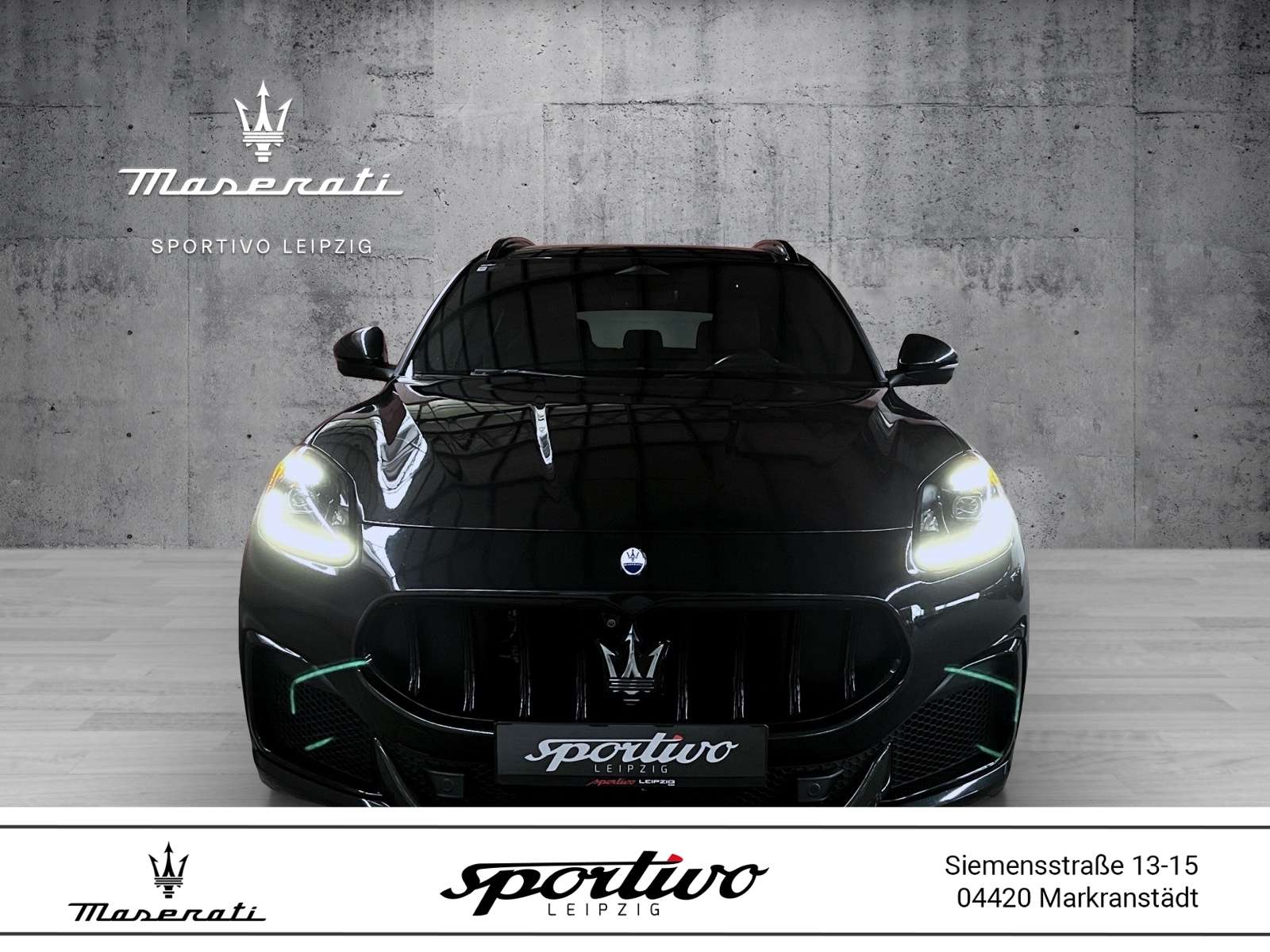 Maserati Grecale