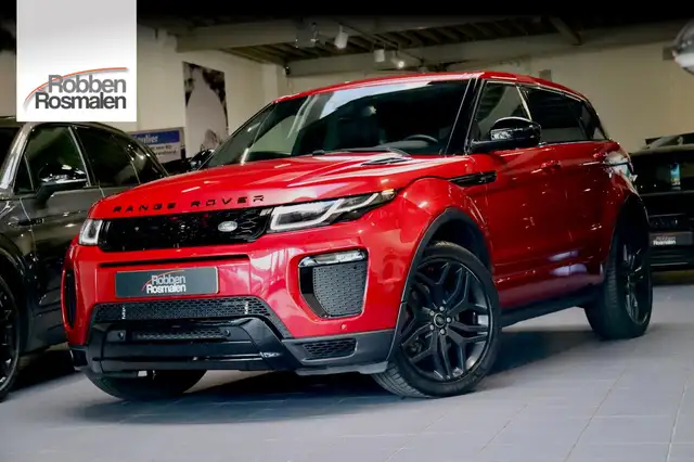 Land Rover Range Rover Evoque 2.0 Si4 HSE Dynamic PANO|ACC|StuurV