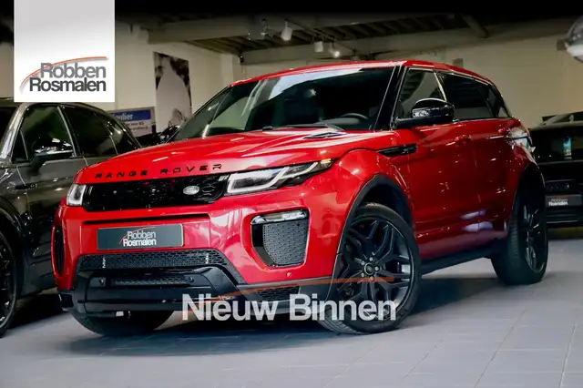 Land Rover Range Rover Evoque 2.0 Si4 HSE Dynamic PANO|ACC|StuurV