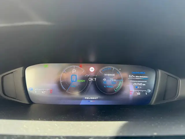 Peugeot 308 view 14