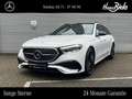 Mercedes-Benz E 300 E 300 de 4M T AMG Prem+/Night/20"/Pan/Supers/AHK Weiß - thumbnail 1