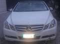 Mercedes-Benz E 350 Classe E - A207 Cabrio Cabrio cdi be Executive uto Bianco - thumbnail 5