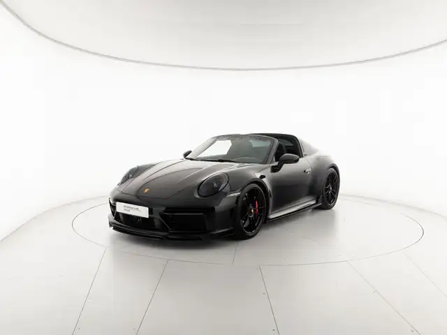 Porsche 992 Targa 4 GTS TECHART