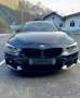 BMW 420 420i Coupe M-Sportpaket F32 Schwarz - thumbnail 2