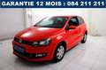 Volkswagen Polo 1.2 CR TDi Trendline # CLIM, VITRES ELECTR. # Red - thumbnail 2