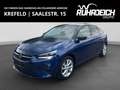 Opel Corsa F Elegance Carplay Allwetter PDC hi. vo. CAM Bleu - thumbnail 1