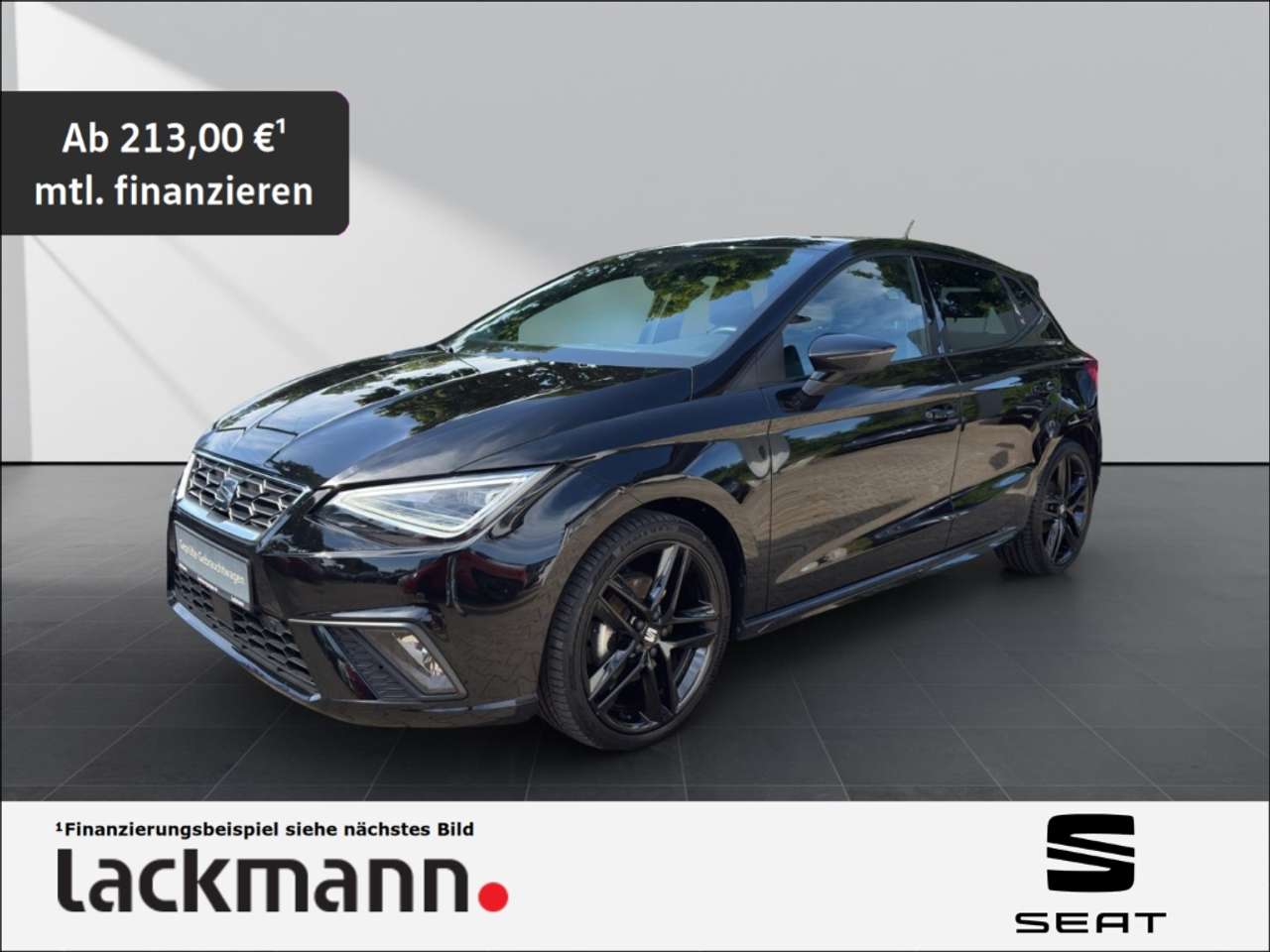 Seat Ibiza 2024