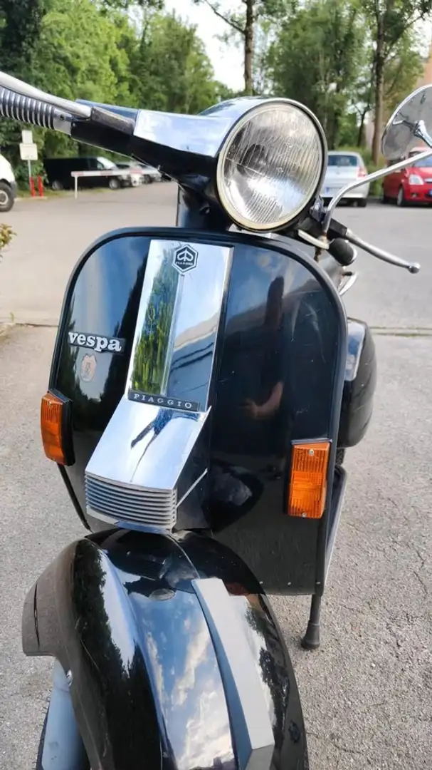 Vespa PX 125 Noir - 2