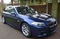 BMW 525 Touring MPaket-Mattlack-HUD-SoftClose-HeadUp Blue - thumbnail 1