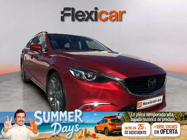 Mazda 6 175 AT 4WD - foto 1