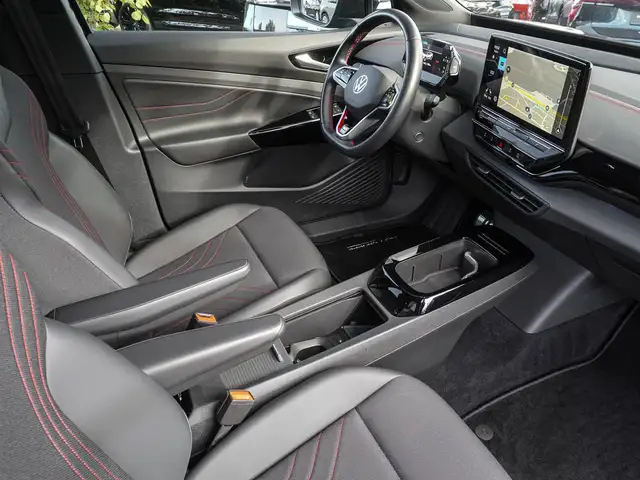 Volkswagen Id.5 view 8