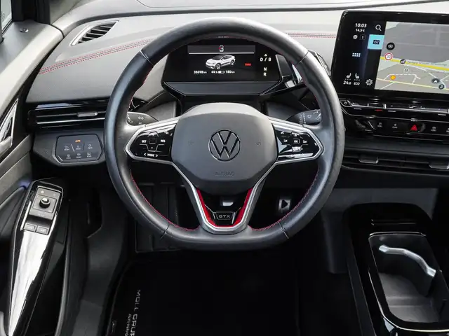 Volkswagen Id.5 view 11