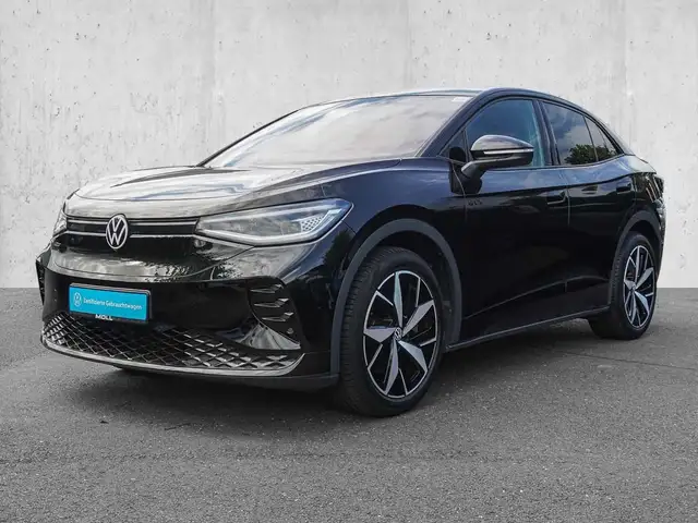 Volkswagen Id.5 view 2