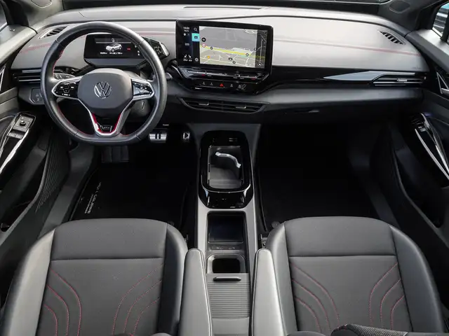 Volkswagen Id.5 view 10