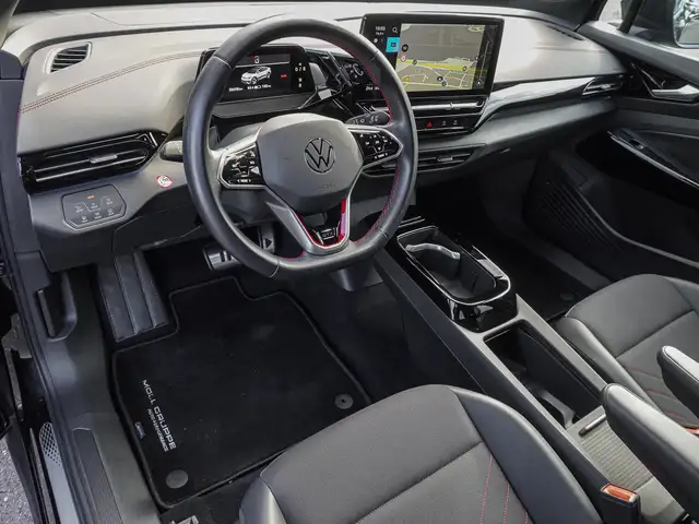 Volkswagen Id.5 view 9