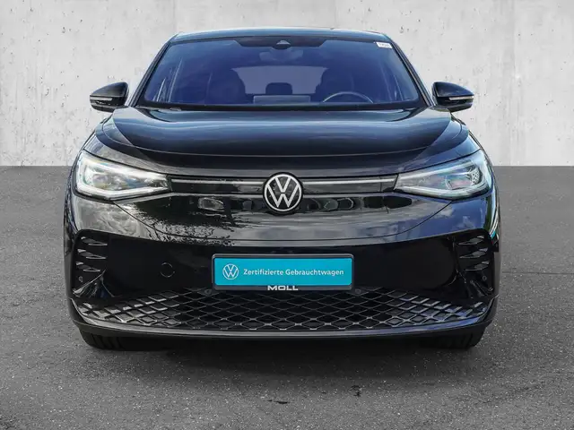 Volkswagen Id.5 view 3