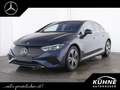 Mercedes-Benz EQE 350 Premium AIRMATIC HA10 22kW HUD Pano 3D Blau - thumbnail 1