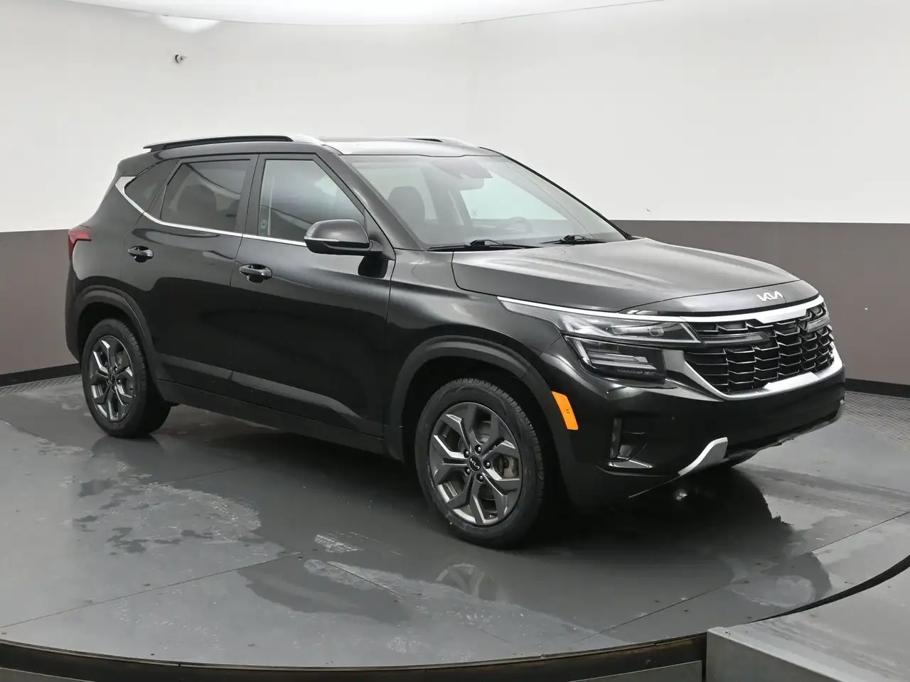 2024 Kia Seltos