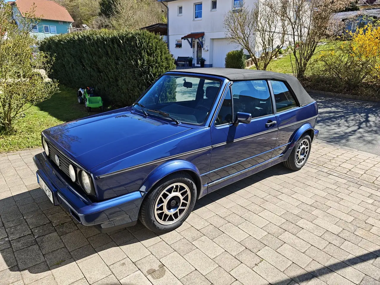 Volkswagen Golf Golf Cabriolet 1991