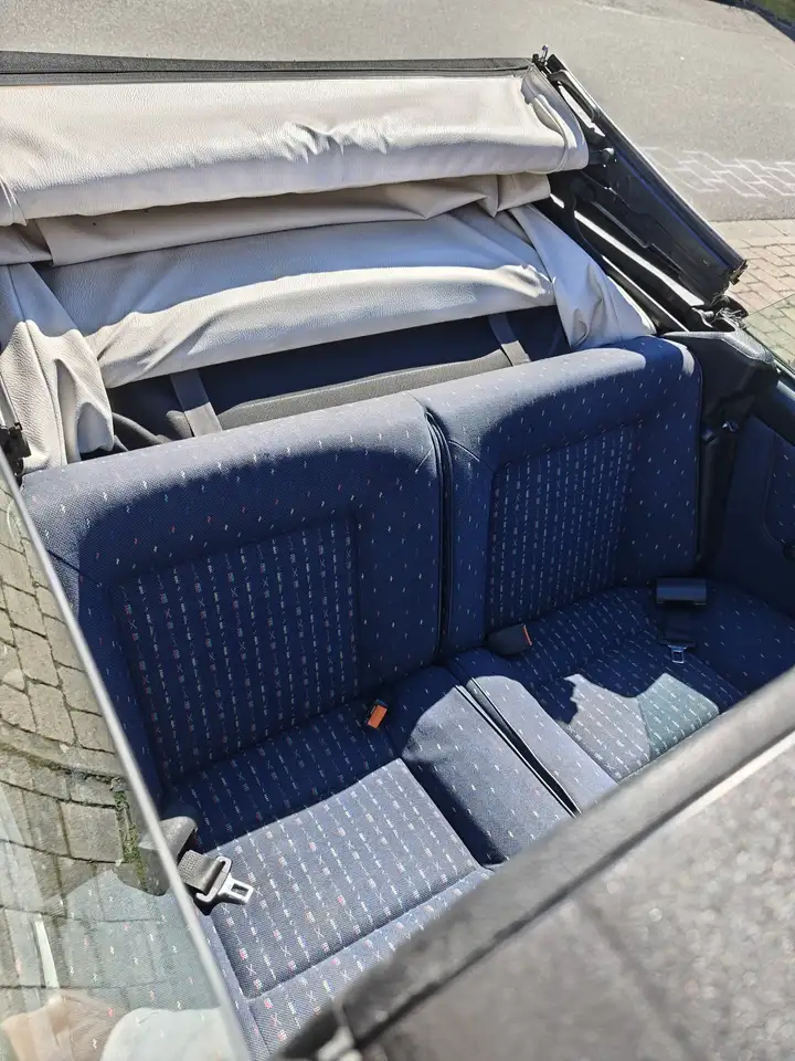 Volkswagen Golf Cabriolet Cabrio, foto 7