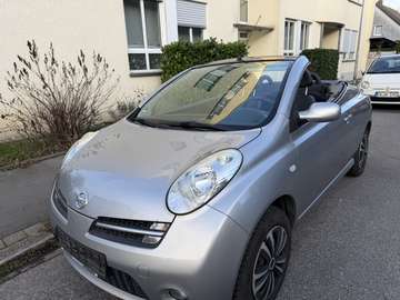 Cabrio Premium 1.Hand Scheckheft Leder Klima