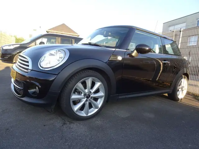 MINI Cooper D 2.0 AUTOMATIQUE