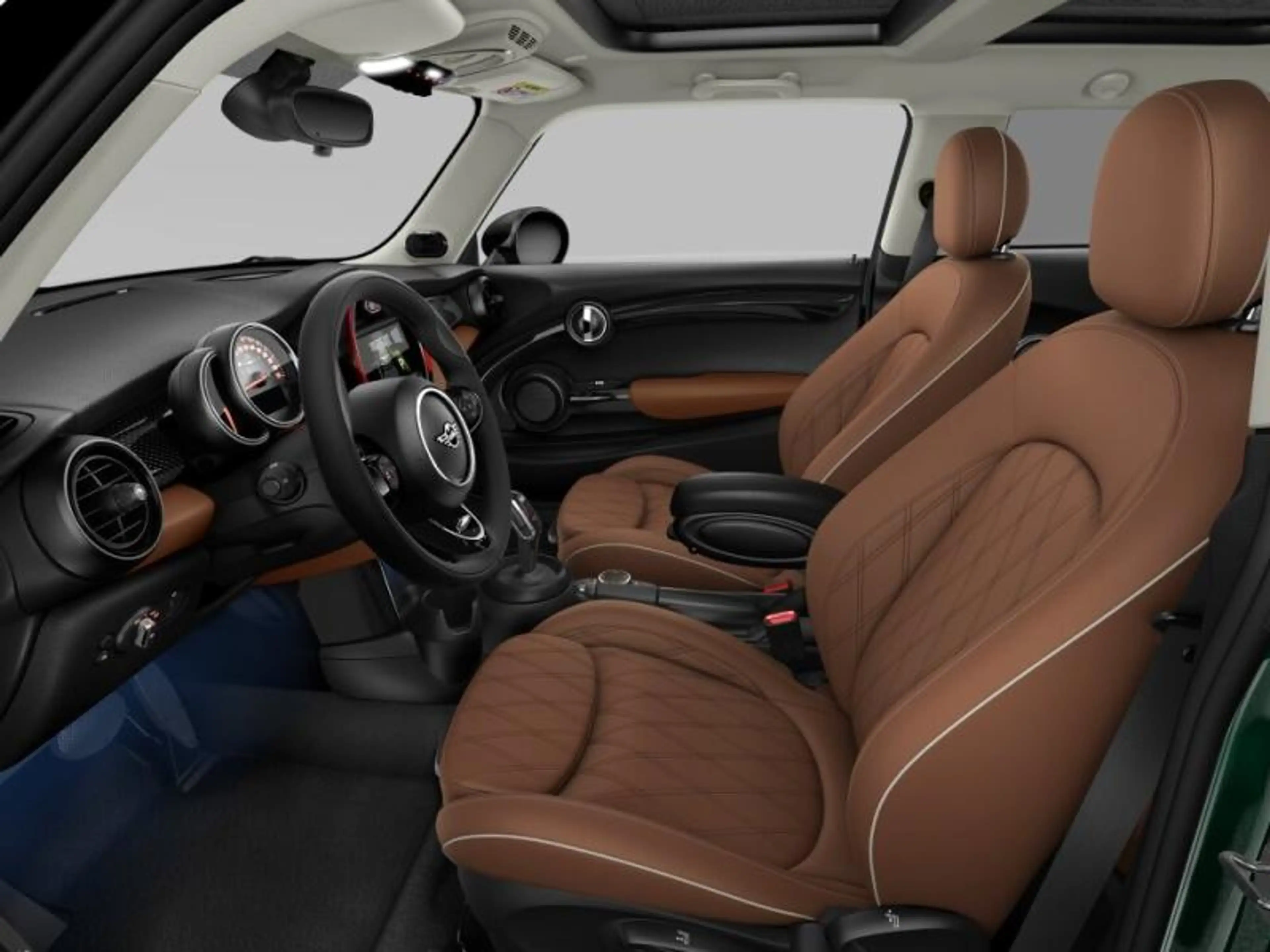 MINI Cooper S Cooper S — photo 6