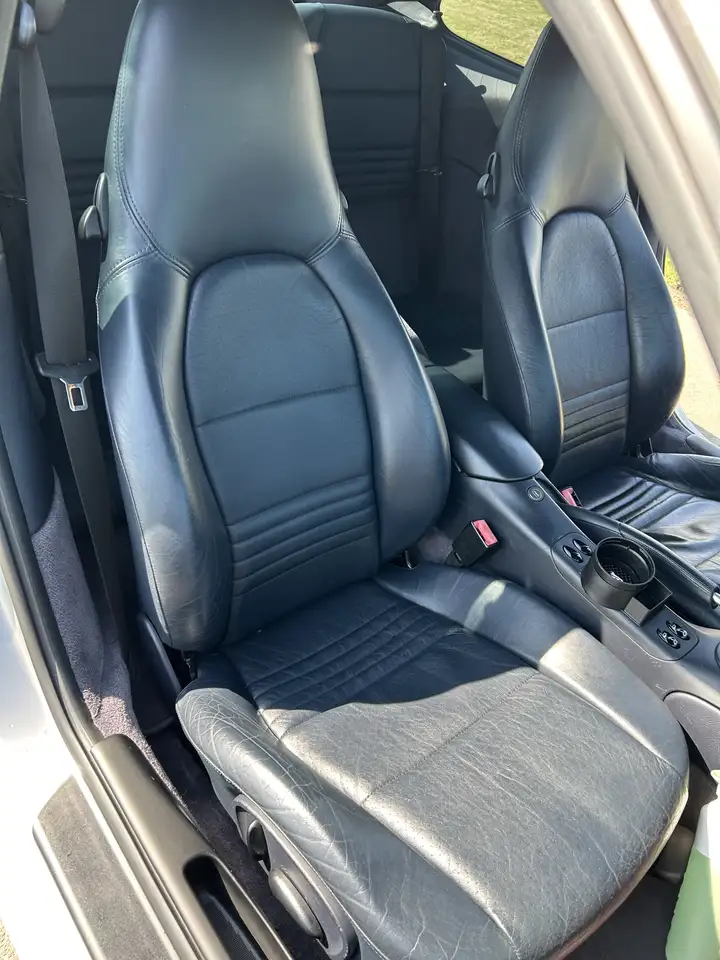 Porsche 911 3.4 Coupé Carrera Tiptronic, foto 11