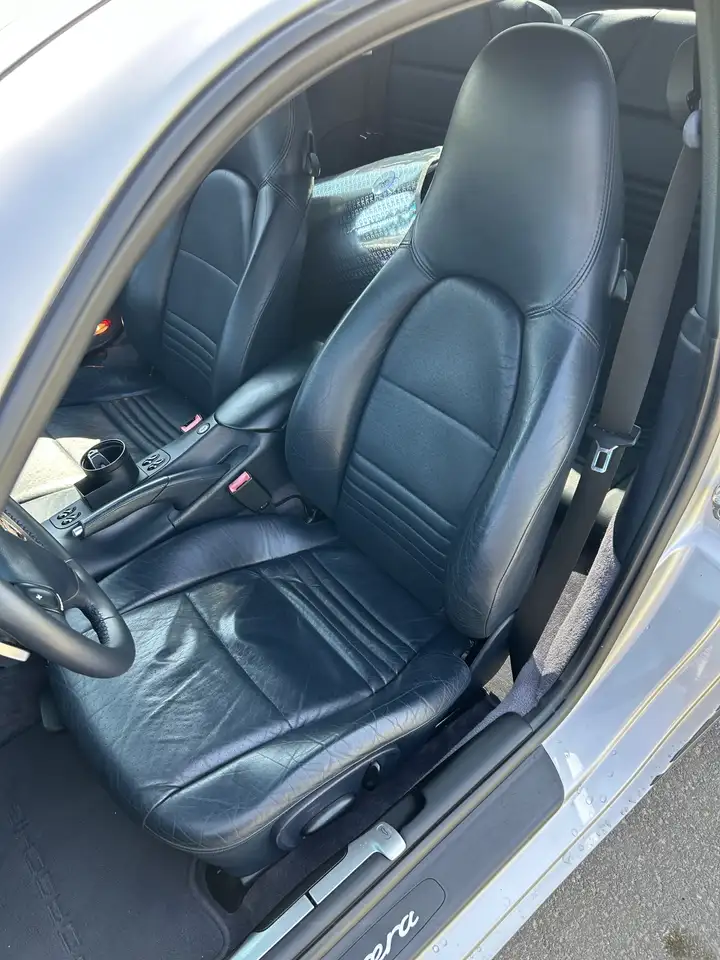 Porsche 911 3.4 Coupé Carrera Tiptronic, foto 10