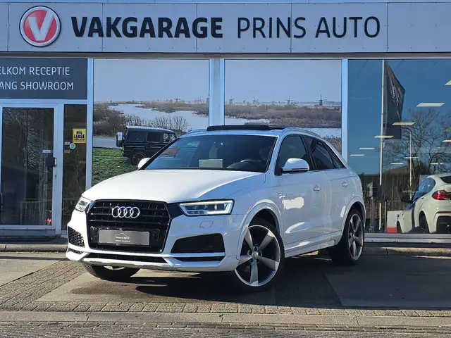 Audi Q3 1.4 TFSI CoD Design Pro Line Plus |PANO|CARPLAY|CA