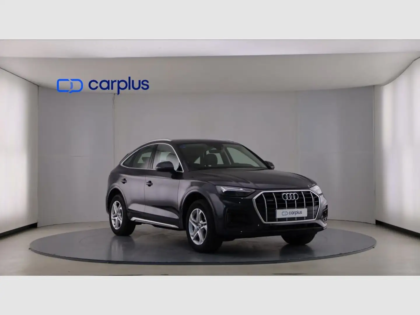 Audi 50 Advanced TFSI e quattro-ultra Grau - 1