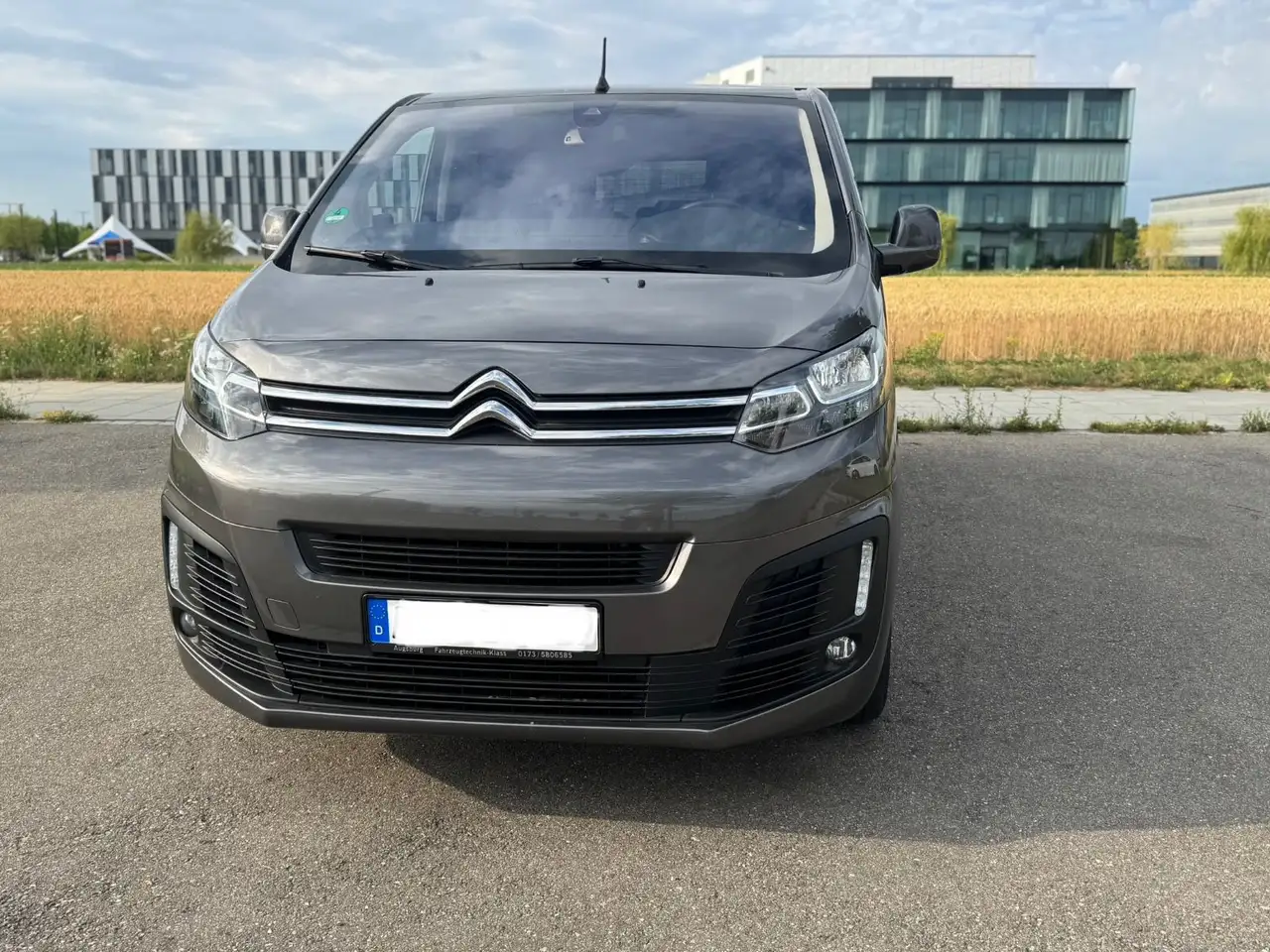Citroen Spacetourer