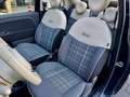 Fiat 500C 1.2 Lounge CABRIO - BLUETOOTH, LED, 4 CILINDER, PD Zwart - thumbnail 12
