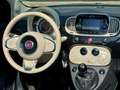 Fiat 500C 1.2 Lounge CABRIO - BLUETOOTH, LED, 4 CILINDER, PD Zwart - thumbnail 22