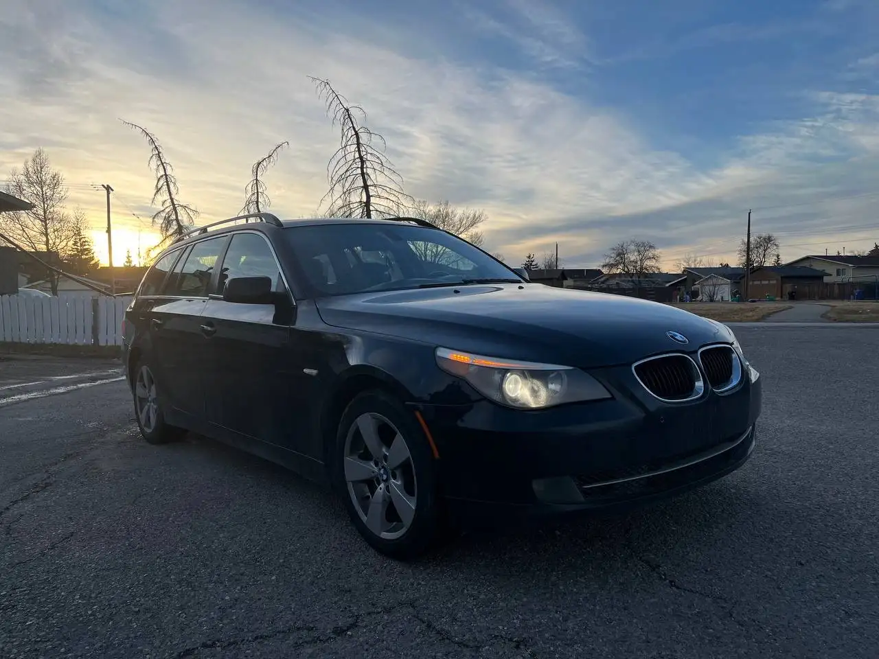 2006 BMW 5 Series