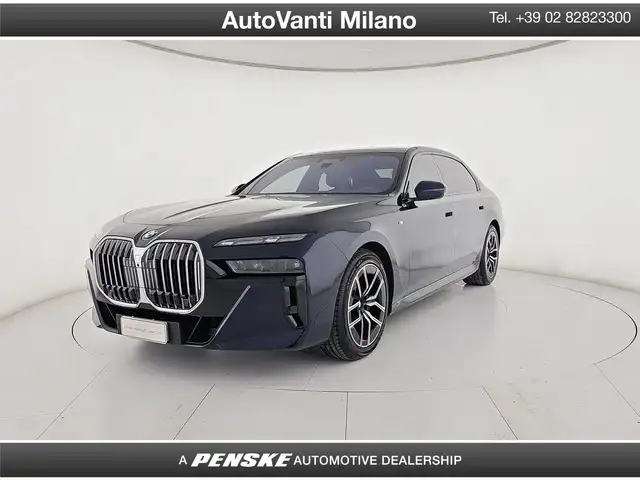 BMW 740 740d xDrive Msport