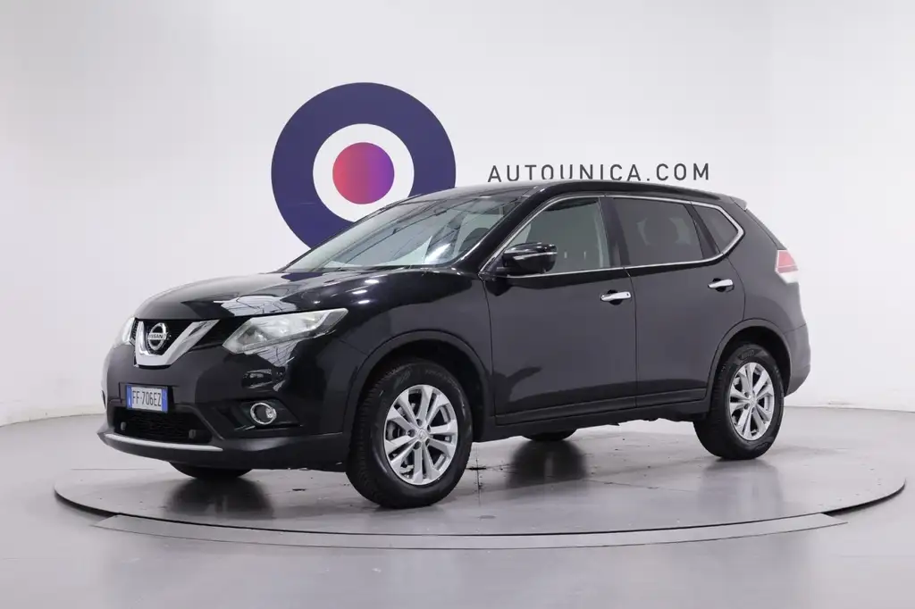 Nissan X-Trail 2016 из Европы — купить под ключ