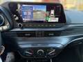 Hyundai i20 AUTOMAT+NAVI+APPLE/ANDROID+SITZHZG+LENKRADHZG+KAME Grijs - thumbnail 9