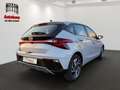 Hyundai i20 AUTOMAT+NAVI+APPLE/ANDROID+SITZHZG+LENKRADHZG+KAME Grijs - thumbnail 3
