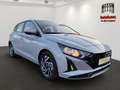 Hyundai i20 AUTOMAT+NAVI+APPLE/ANDROID+SITZHZG+LENKRADHZG+KAME Grijs - thumbnail 2