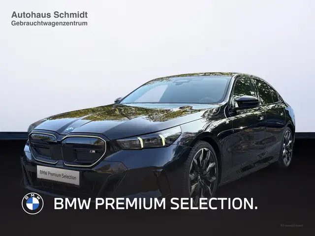 Bmw i5 M60 xDrive Limousine DAB LED Komfortzg. AHK