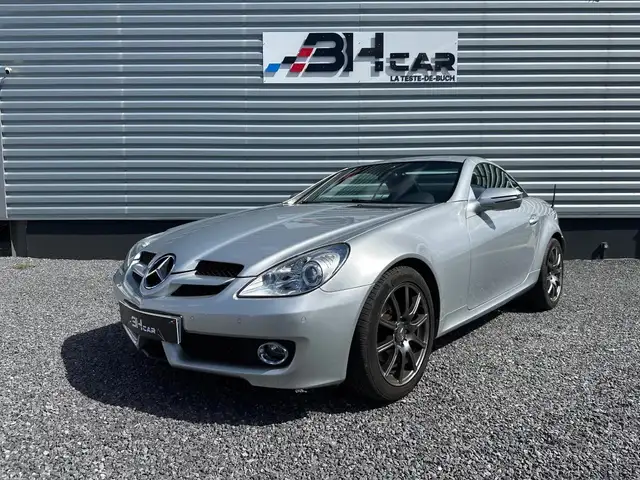 Mercedes-Benz SLK 280 3.0 V6 230 7G-TRONIC BVA / SIÈGES CHAUFFANTS / VENTILATION DE NUQUE