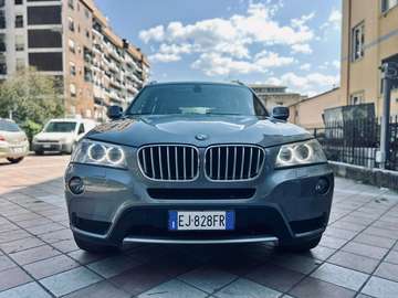 X3 F25 2010 xdrive30dA Eletta