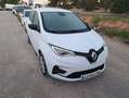 Renault ZOE Life 80 kW R110 Bateria 40kWh Blanco - thumbnail 3