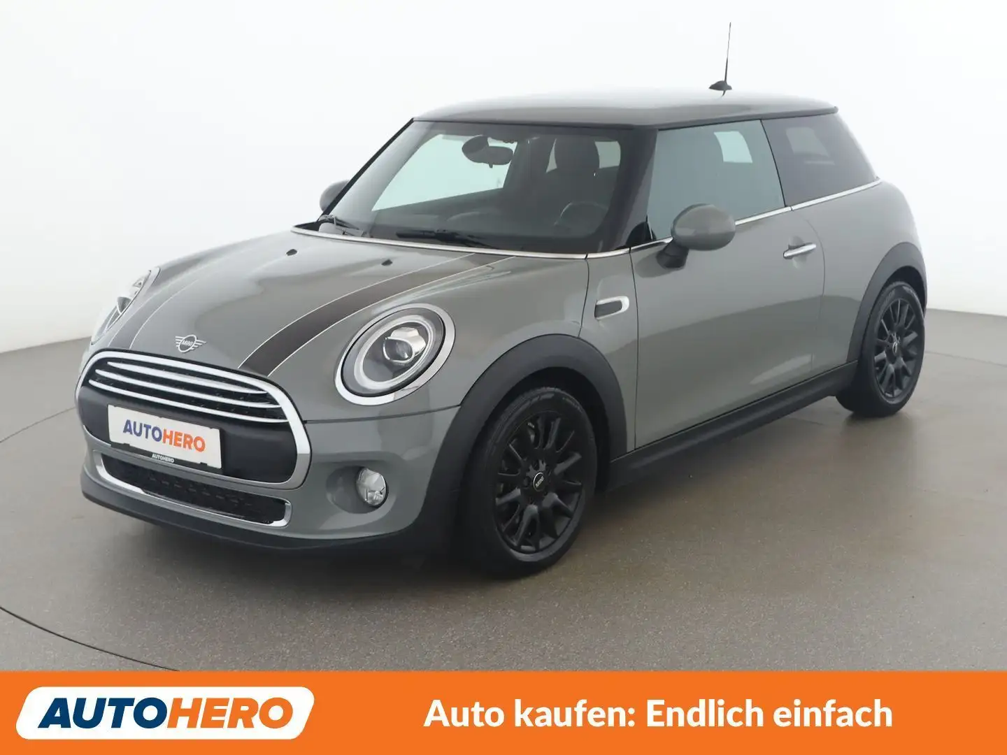 MINI One One Grau - 1