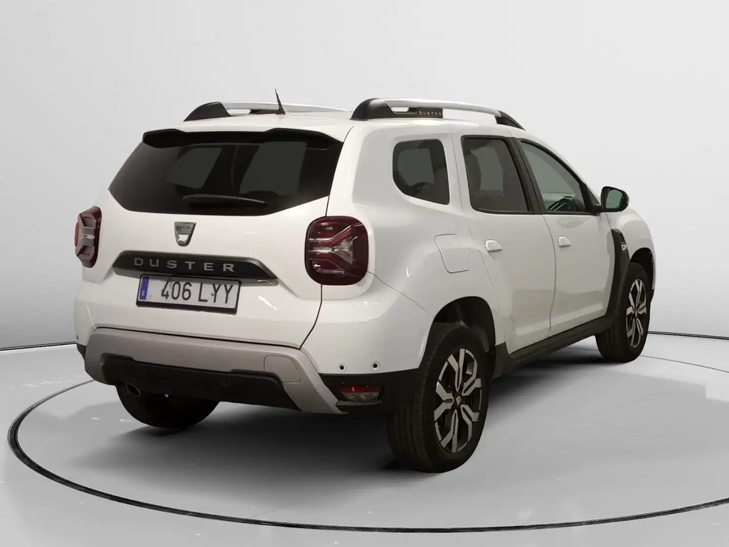 Dacia Duster Prestige Blanco - 2