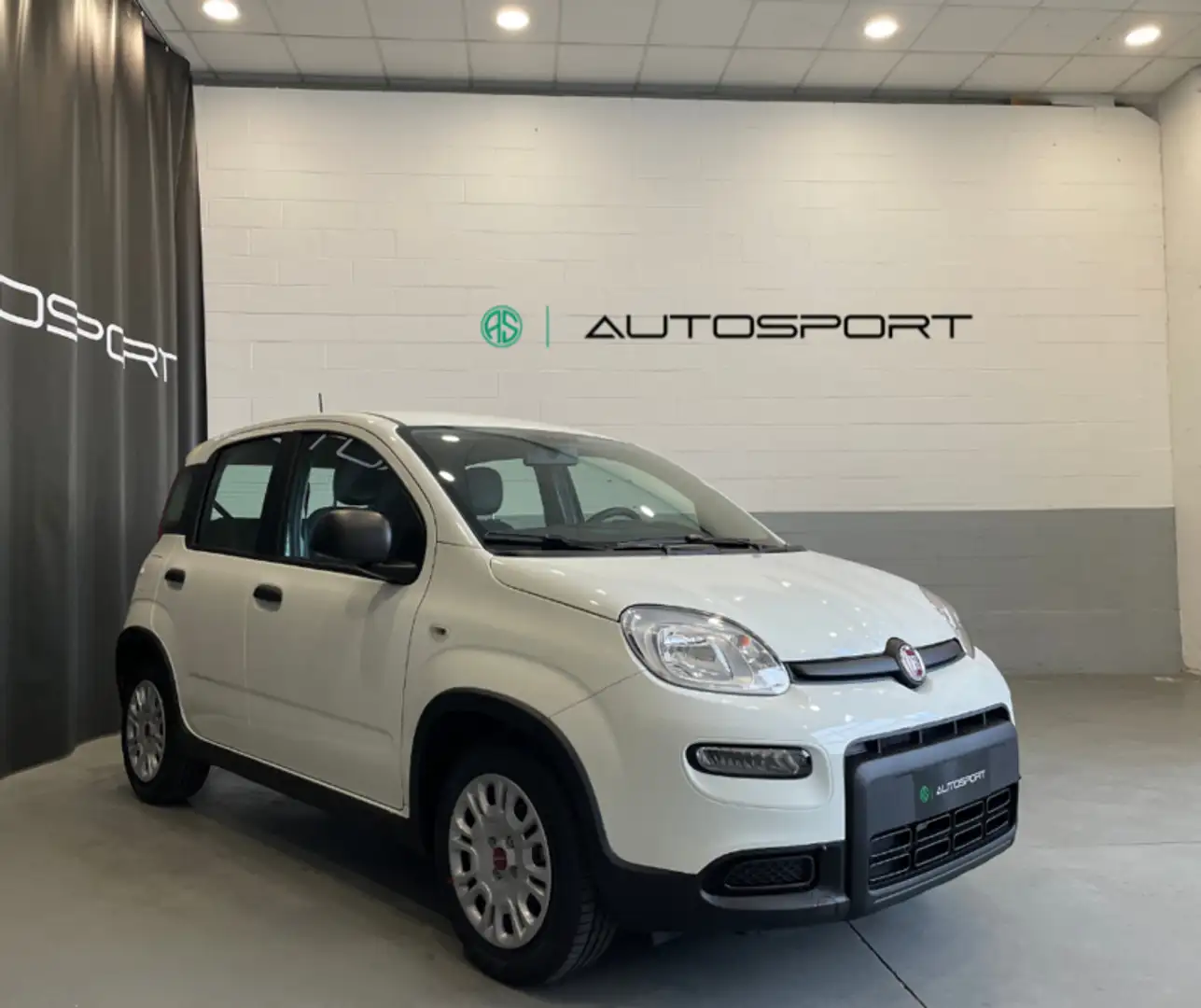 Fiat Panda 1.0 FireFly S&S Hybrid Bianco - 1
