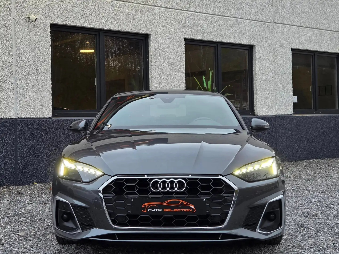 Audi A5 Sportback 30 TDi S Line | COCKPIT | MATRIX | CUIR Grijs - 2