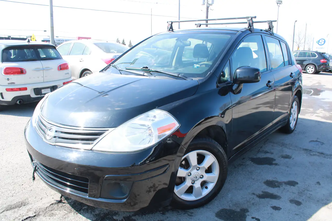 2010 Nissan Versa
